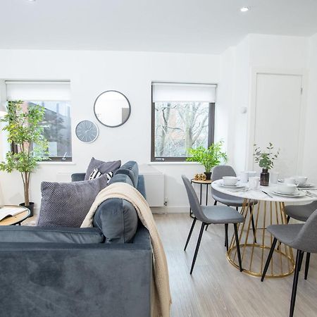 Pembroke House Apartments Exeter For Families Business Relocation Free Parking Exterior foto