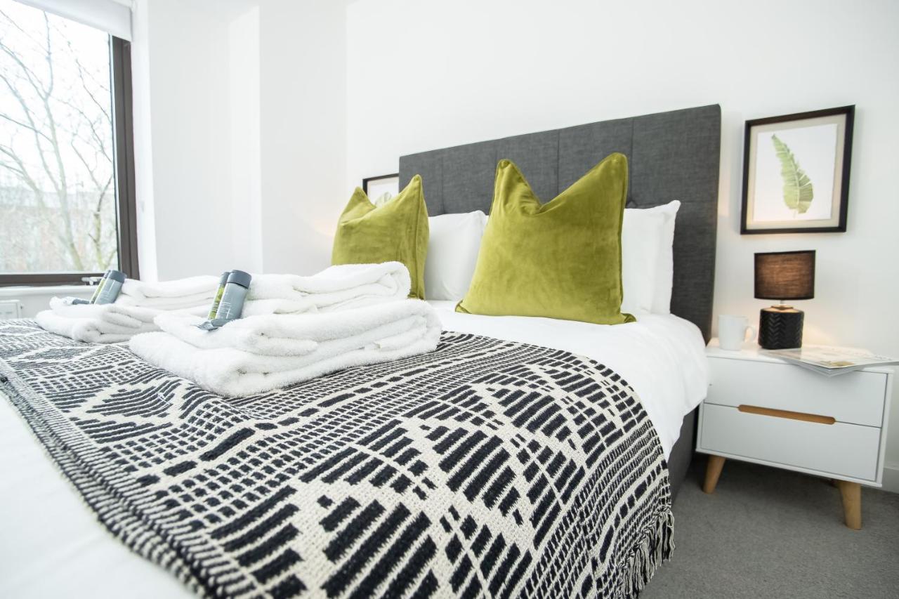Pembroke House Apartments Exeter For Families Business Relocation Free Parking Exterior foto