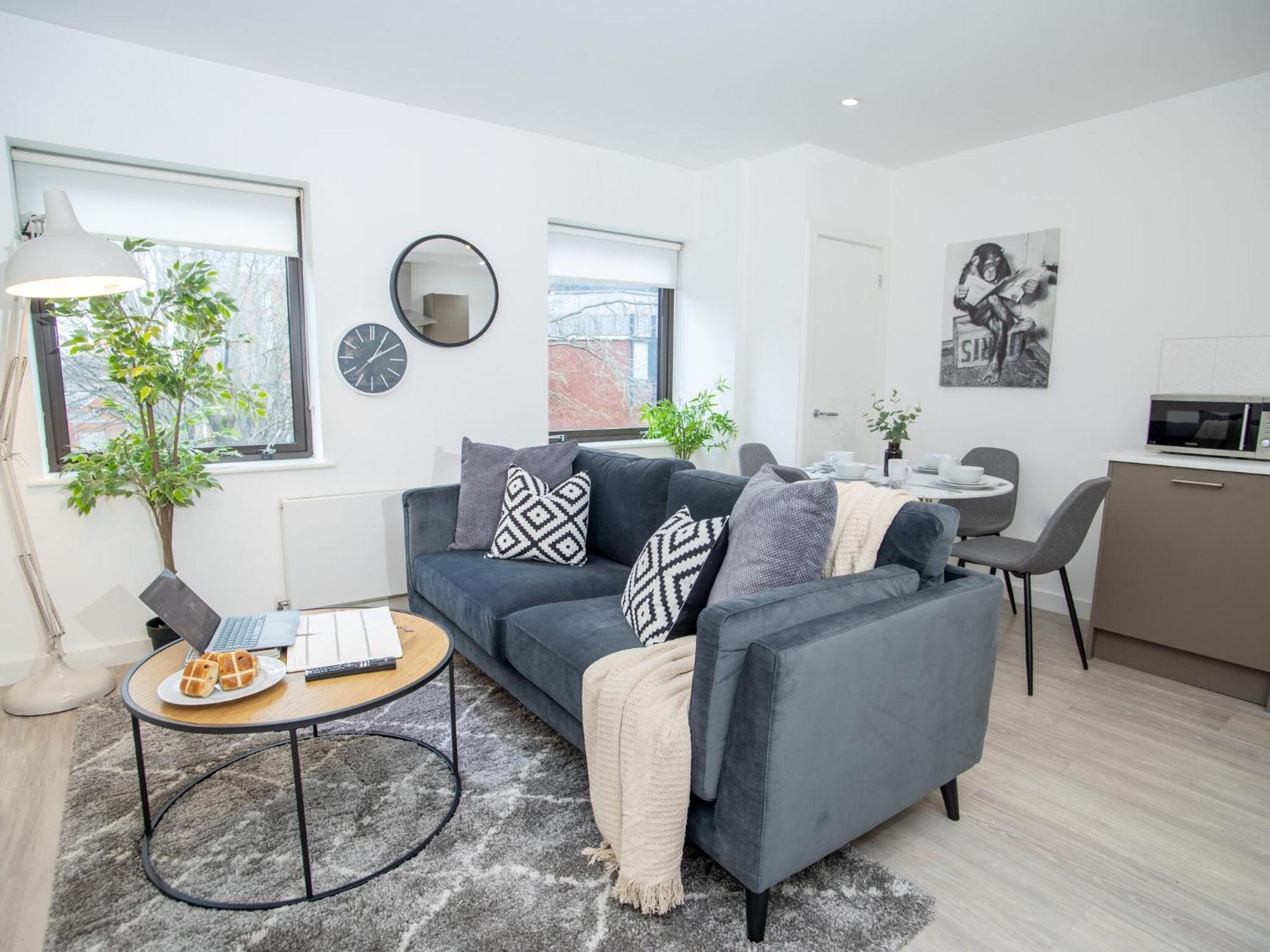 Pembroke House Apartments Exeter For Families Business Relocation Free Parking Exterior foto
